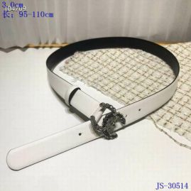 Picture of Chanel Belts _SKUChanelBelt30mm95-110cm8L73746